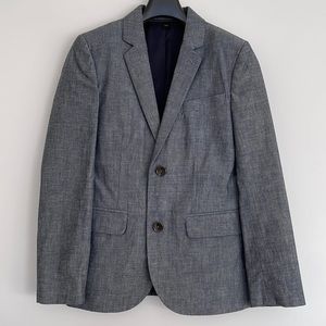 Ludlow Chambray Blazer